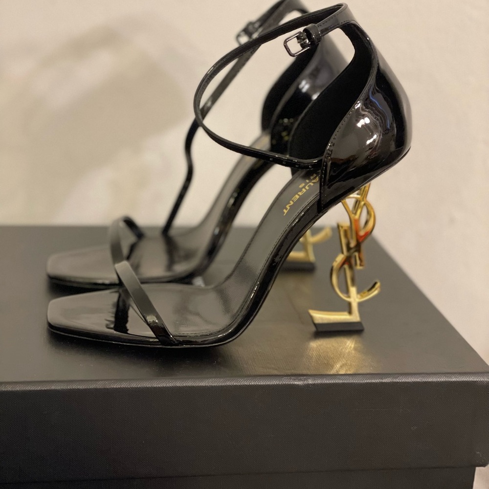 YSL Opyum Heels